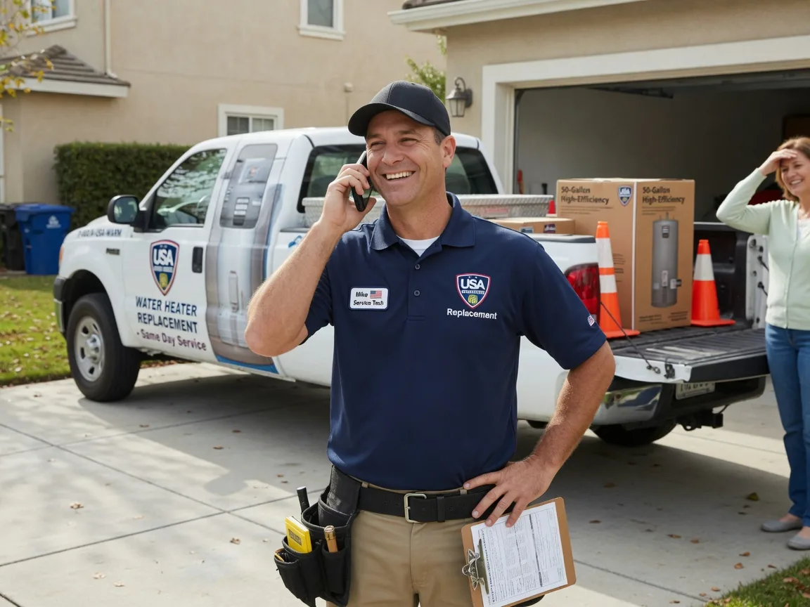 Water Heater Replacement Brookeville, MD FAQs